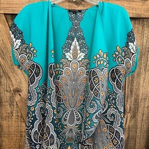 Short Sleeved Kimono